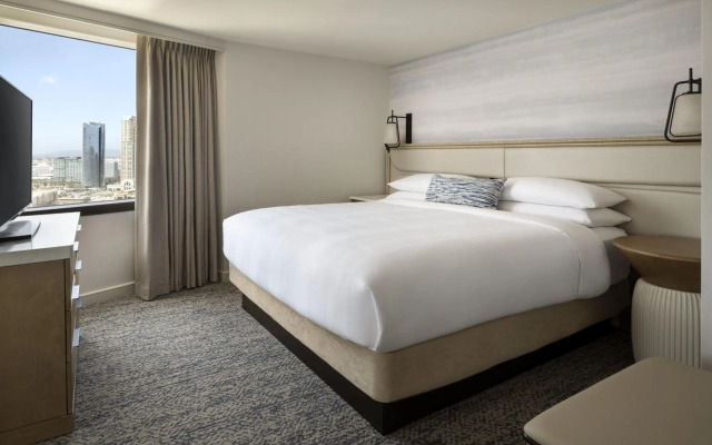 Marriott Marquis San Diego Marina