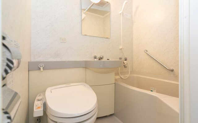 APA Hotel Osaka Tanimachi 4chome Ekimae