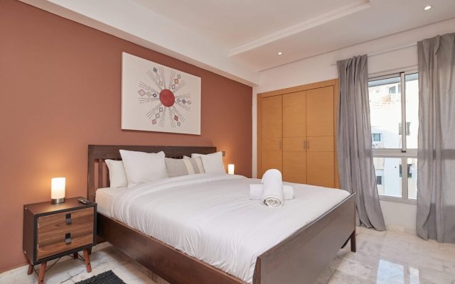 Stayhere Rabat - Agdal 2 - Classic Residence