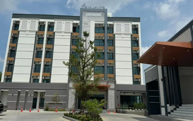Remas Hotel Hat yai