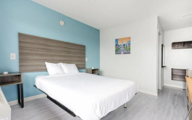 Motel 6 Montgomery