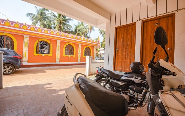 FabExpress Symphony Homes, Calangute Beach