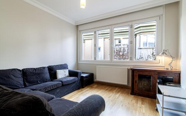 Lovely Flat With Central Location in Kadikoy