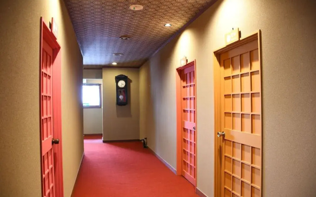 Hostel & Spa FAN! MATSUMOTO