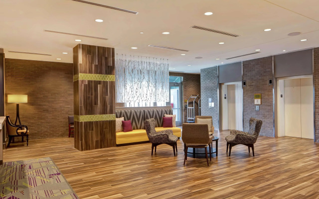 Home2 Suites by Hilton Charlotte Uptown, NC