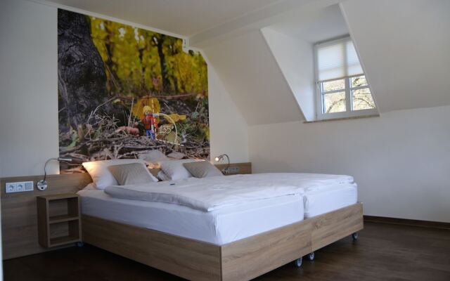 Winkelwerkstatt Hotel