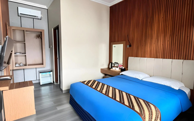 Malioboro Inn Yogyakarta – Guest Rooms – Yogyakarta