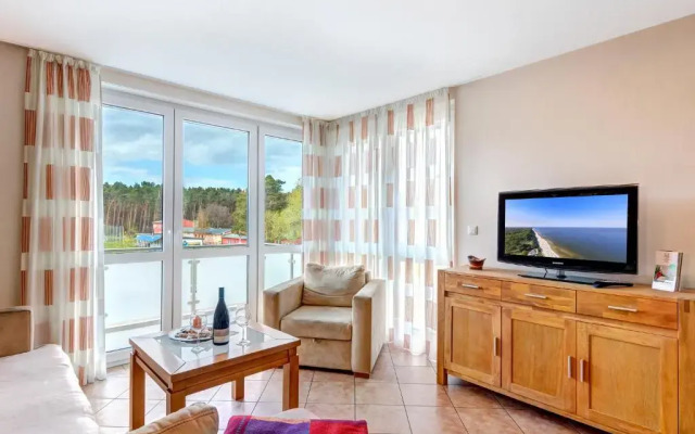 Wohnung 2 Am Sportplatz Ückeritz