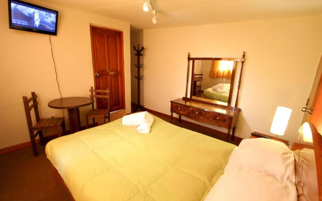 Inka Club Hostel