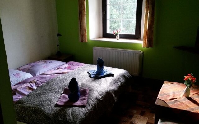 Penzion Pegas Depoltovice