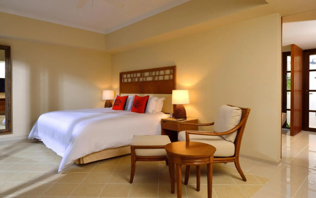 The Uza Terrace Beach Club Villas