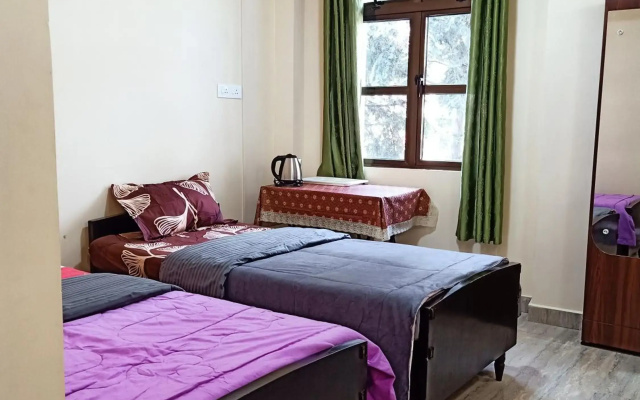 Khriang Khongwir Homestay