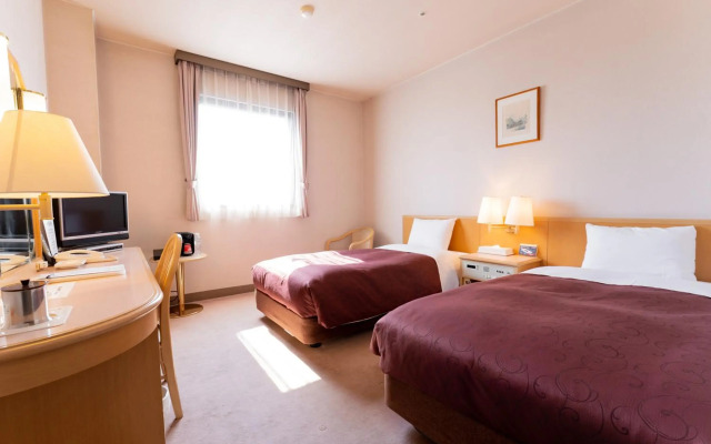 Oyama Palace Hotel