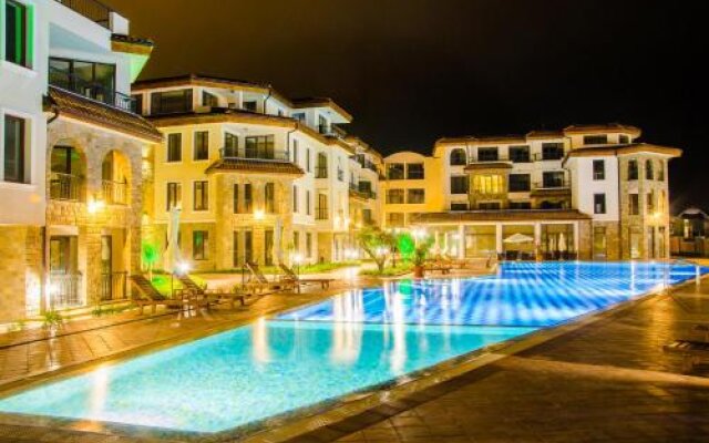 Burgas Beach Resort Apartments