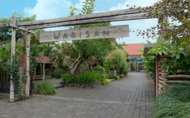 WARISAN Heritage Boutique Hotel