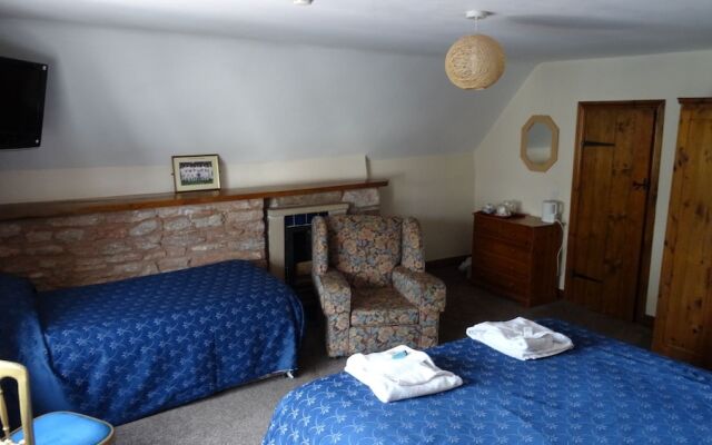 The Halfway House Inn