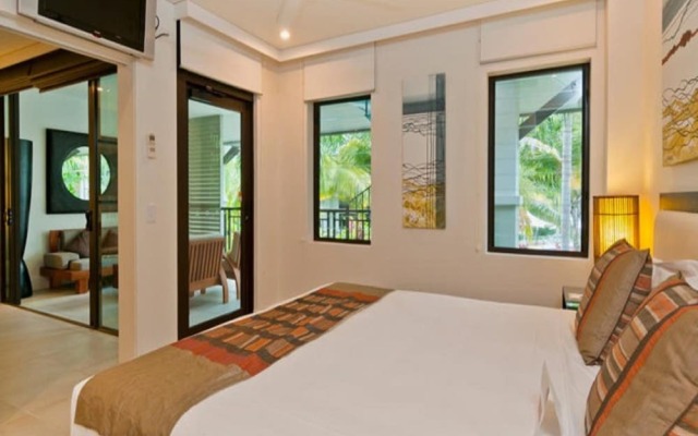 Luxury Apartments at Temple Resort and Spa Port Douglas