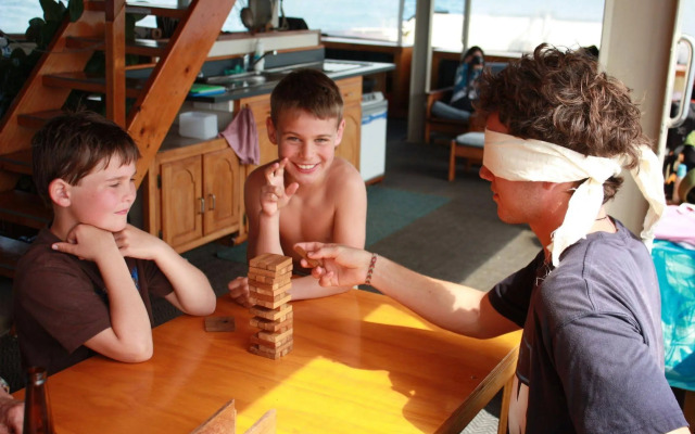 The Rock Adventure Cruise
