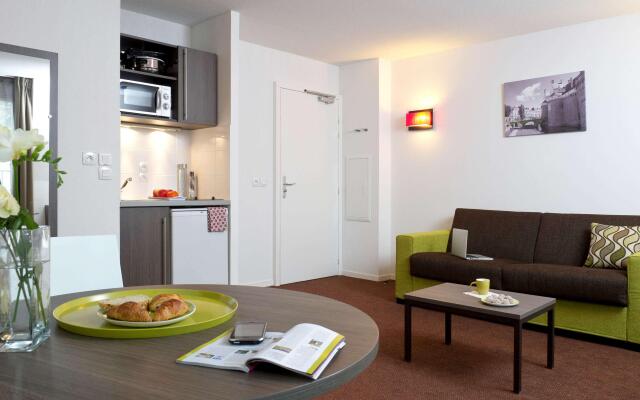 Aparthotel Adagio Access Nantes Viarme