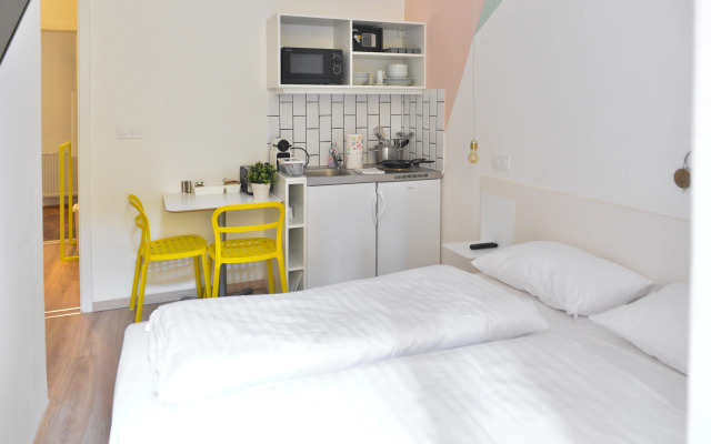 The Magazine Hotel