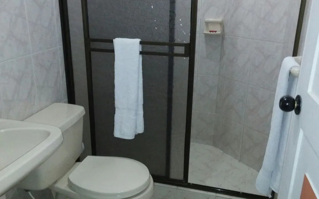 Hotel Campestre La Fragata
