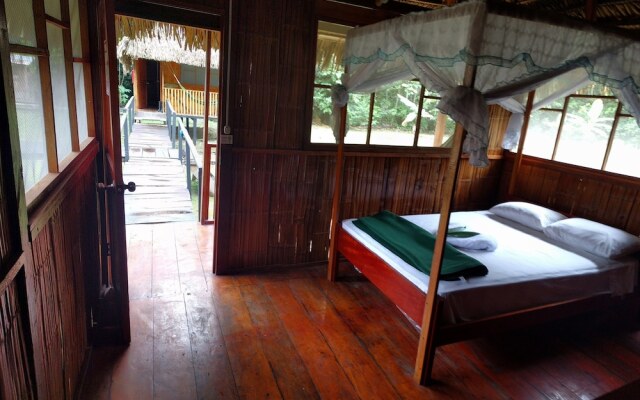 Green forest Ecolodge