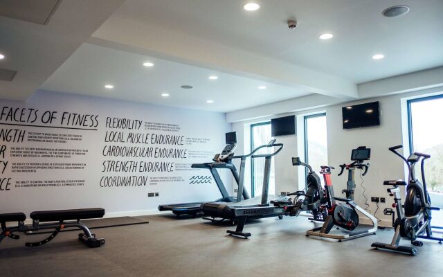 Hilton Garden Inn Snowdonia