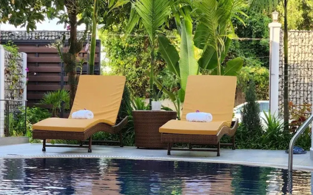 My Natural Villas by You Long
