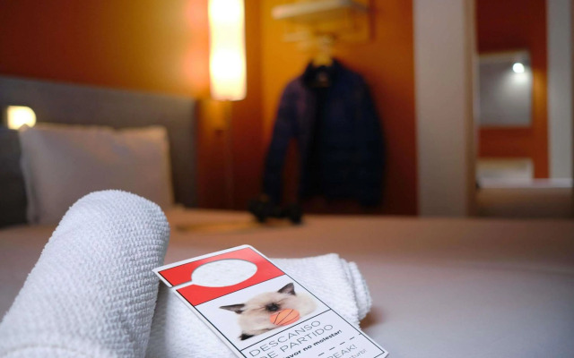 ibis budget Bilbao City