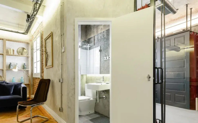 Charming Puerta de Alcala