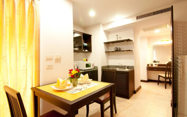 The Patra Hotel - Rama 9