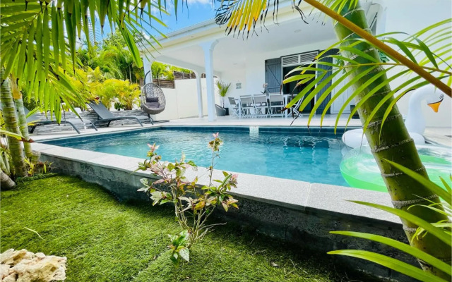Villas TROPICAL & EXOTIC, 6 chambres avec piscine, jacuzzi