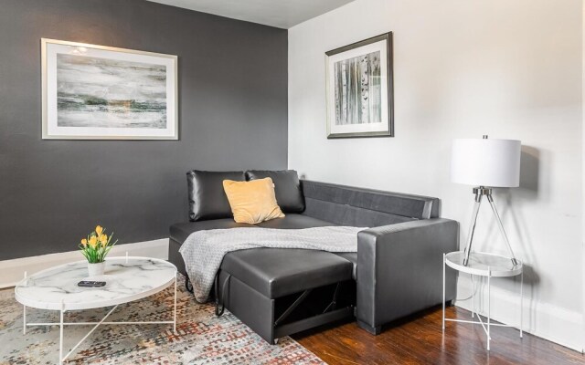 1BR - Boutique Condo w Netflix - Prime DT