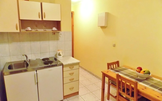 Bakmaz Apartment