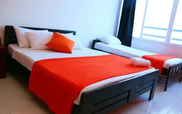 2 Alcoves Beachfront 2-19c Air-wifi - Apartment in 卡塔赫纳 - Photo 5