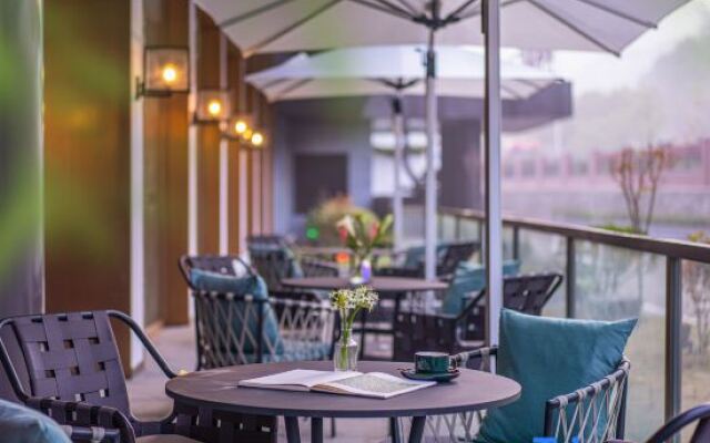 Manxin Hotel Nanjing Mufu Shanju