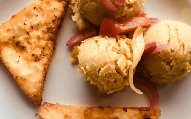 Hotel El Cayito Beach Resort Montecristi