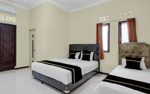 Capital O 95046 Gefa Sleep N Go
