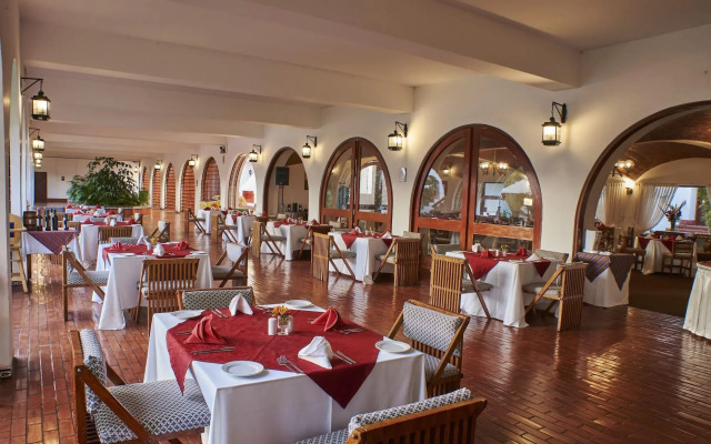 DM Hoteles Nasca