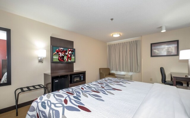 Red Roof Inn PLUS+ Jacksonville - Southpoint