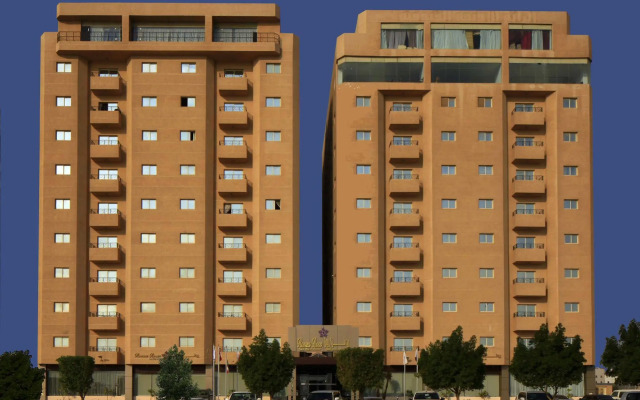 Continent Sumou Hotel Al Khobar