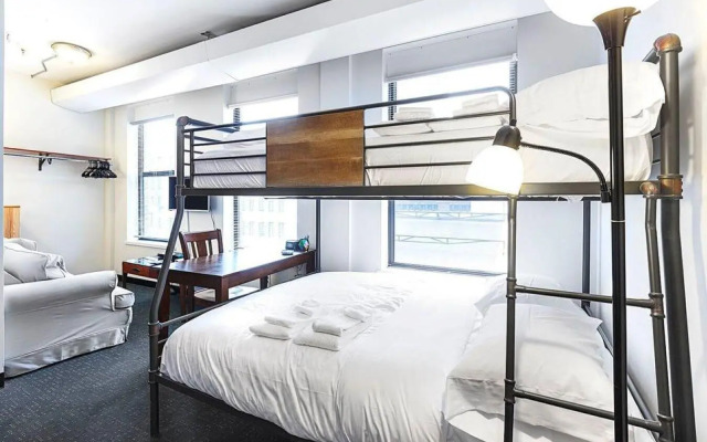 Temple Place Suites