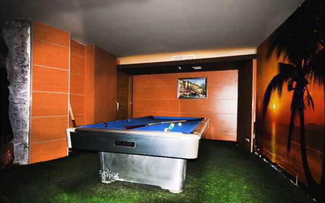 My Tuana Tuz And Spa