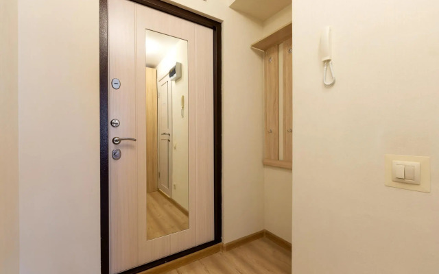 Apartments on Yaroslavskoye highway 116k2