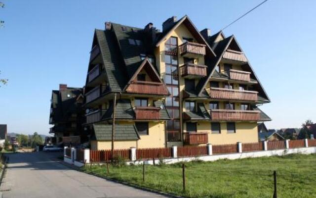 Apartament Cytryn