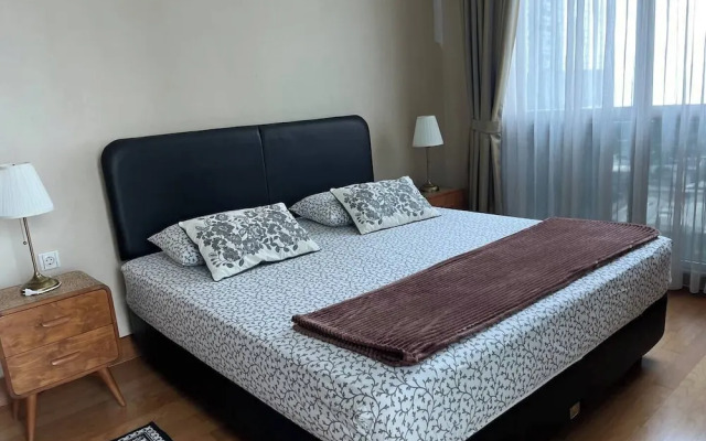 Salute de Senopati - Luxury Apartments