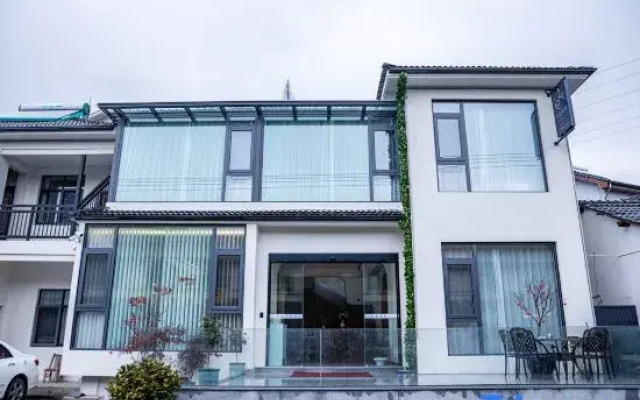 Anji Wangji·Nature Youran Yiju Homestay (Yunshang Caoyuan)