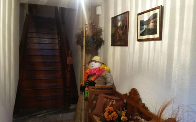 Hostal Ekaitza
