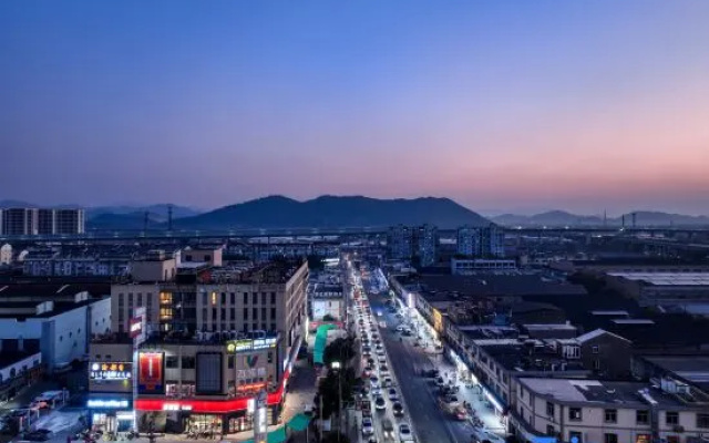 Nanyuan Inn (Ningbo Wuxiang) – Outside – Ningbo