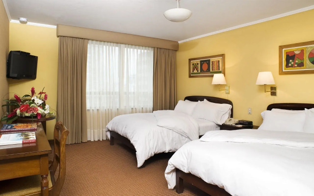 La Hacienda Hotel Miraflores